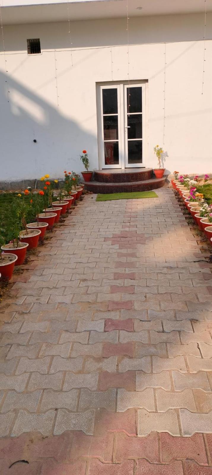 Gulab Residency Hotel Varanasi Exterior foto